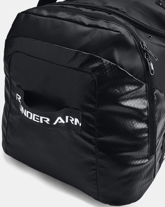 UA Hockey Equipment Bag, Black, pdpMainDesktop image number 4